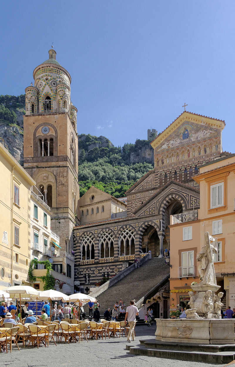 audioguida Duomo di Amalfi